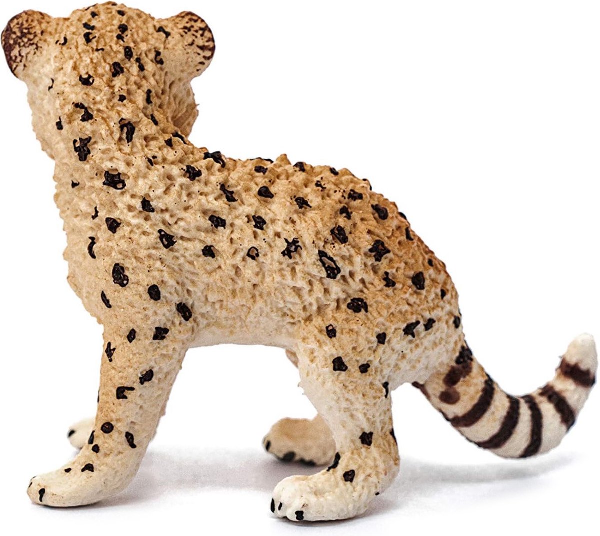 SLH14747 Schleich Wild Life - Jonge Cheetah Figuur, voor Kinderen 3+