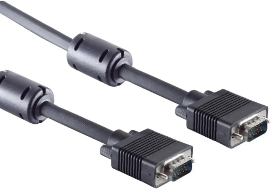 Goobay VGA Kabel 5m - 10 Stuks