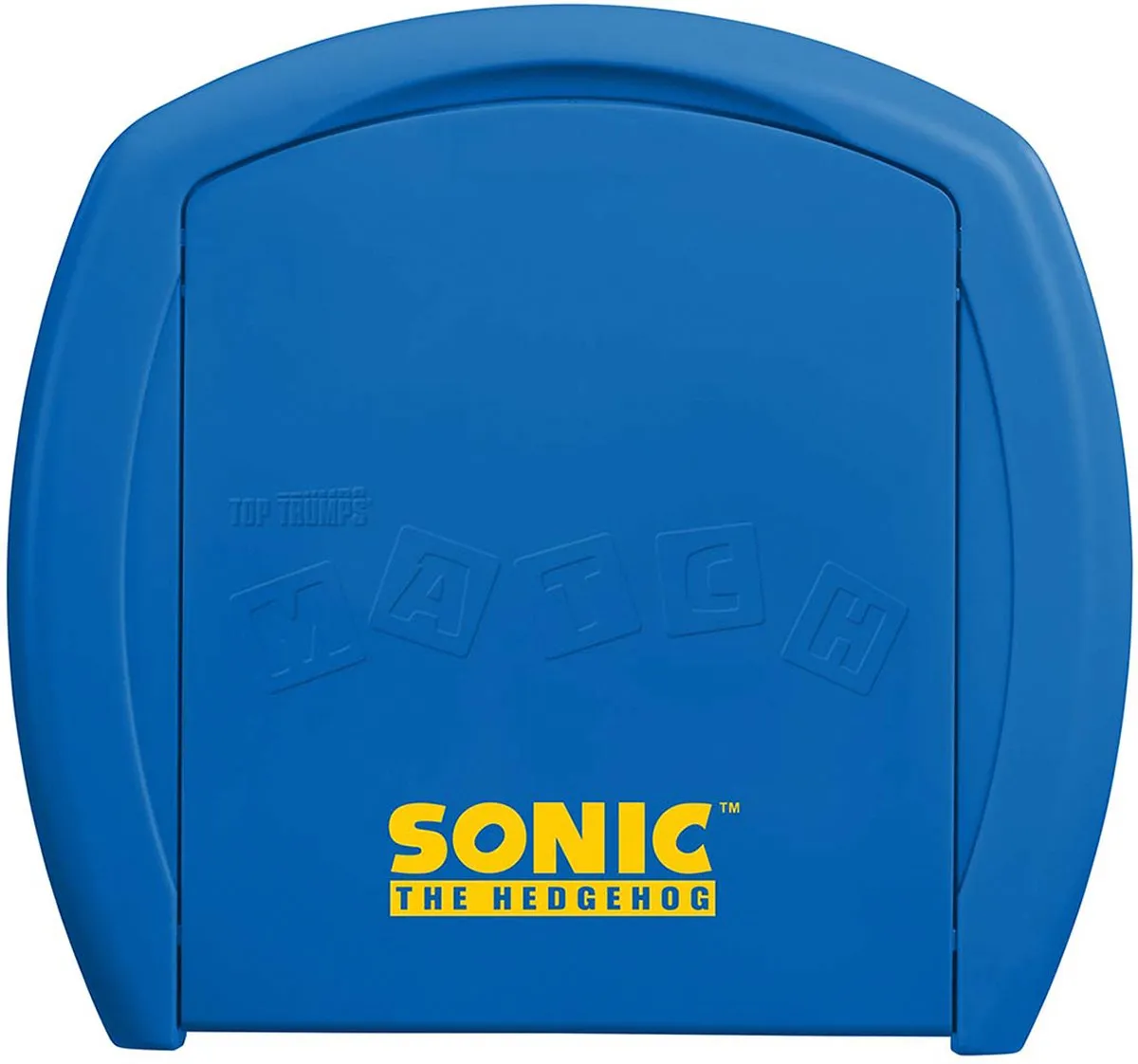 Sonic the Hedgehog Top Trumps Match - Bordspel
