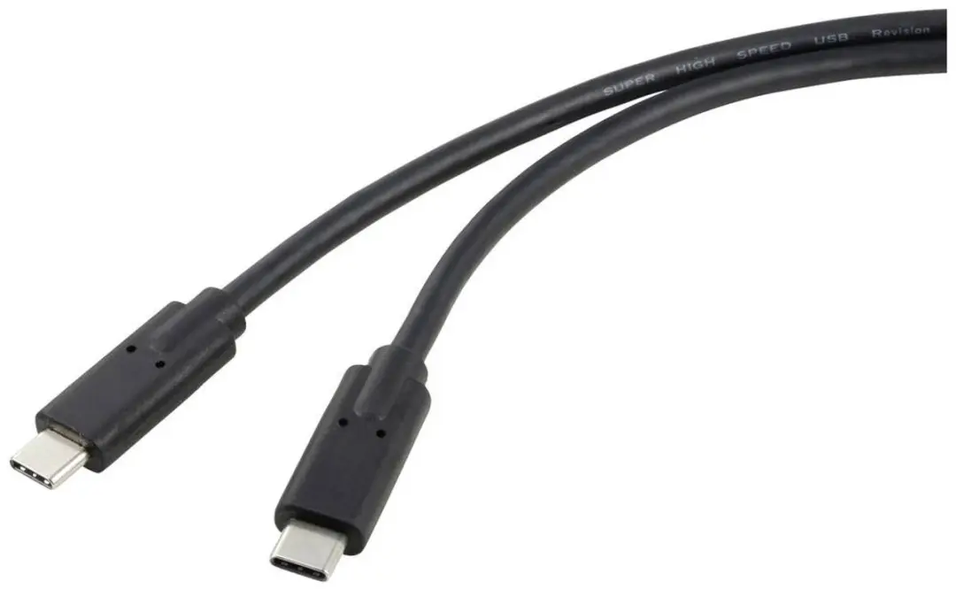 Renkforce RF-5241746 USB-C Kabel USB4 1m