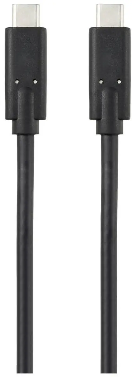 Renkforce RF-5241746 USB-C Kabel USB4 1m - Zwart
