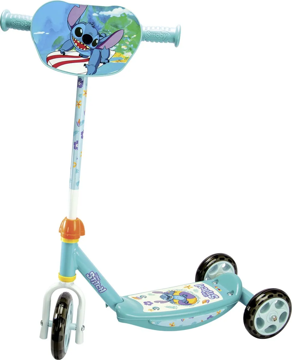 Smoby Lilo & Stitch Stitch Scooter Step