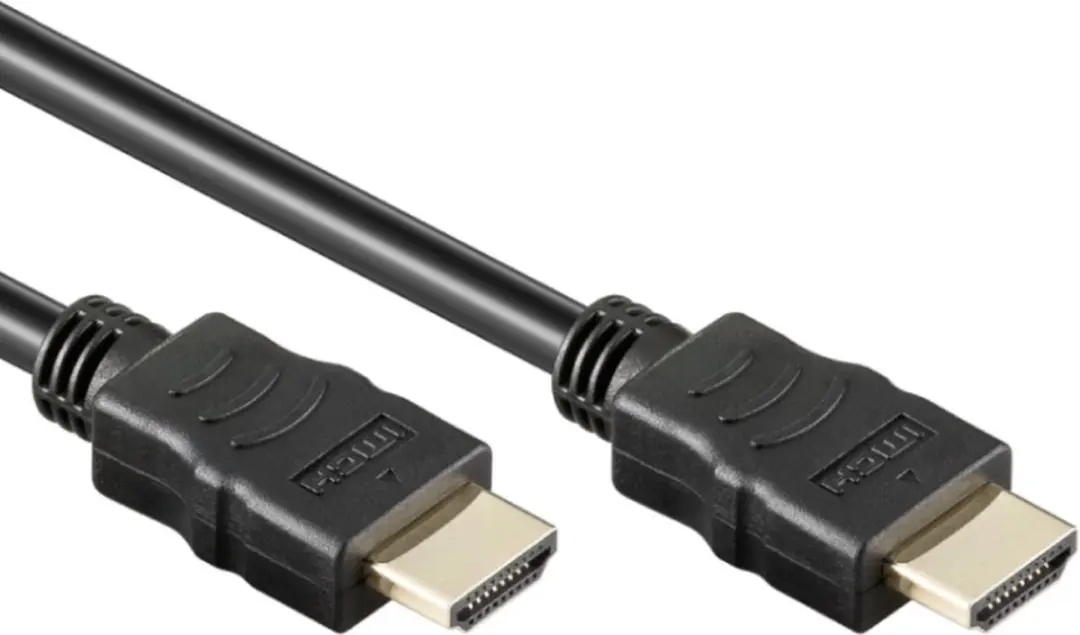 Nedis HDMI-Kabel CVGL34002BK20 4K@30Hz - 2m - Zwart