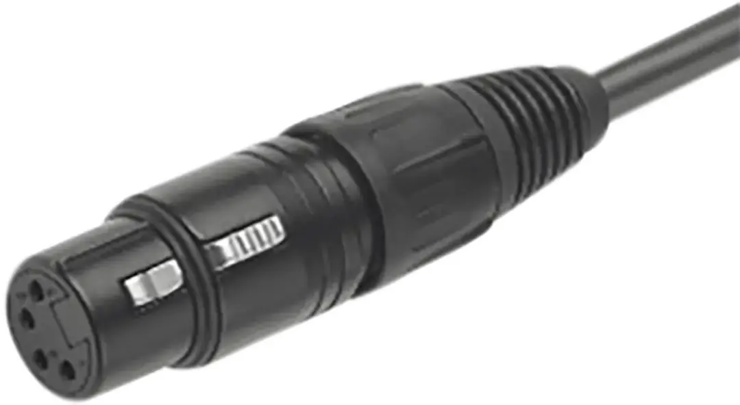 beyerdynamic K 190.28 Kabel 4-pin XLR - 1.5m - voor DT 190/DT 290