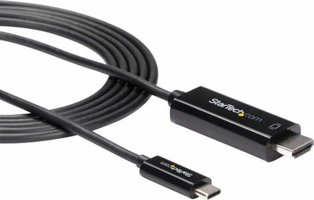 Startech USB-C naar HDMI Kabel 4K 60Hz 2m