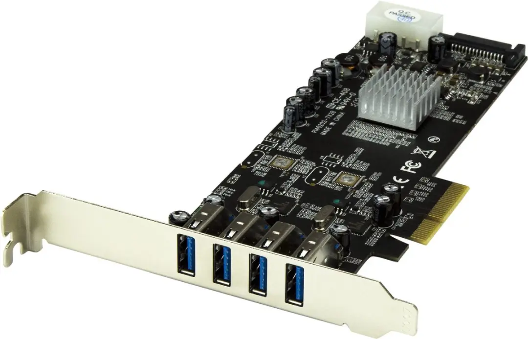 Startech PEXUSB3S42V USB 3.0 Kaart