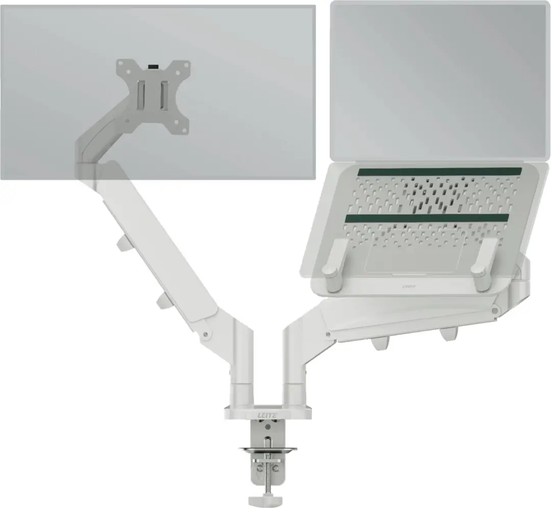 Leitz Ergo 65380085 Monitorarm