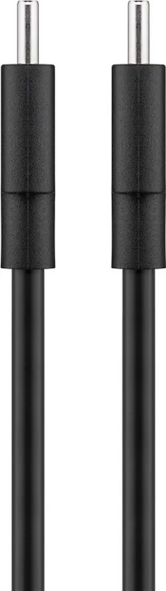 Goobay USB2.0 USB-C Kabel 60W - 2m - 10 Stuks