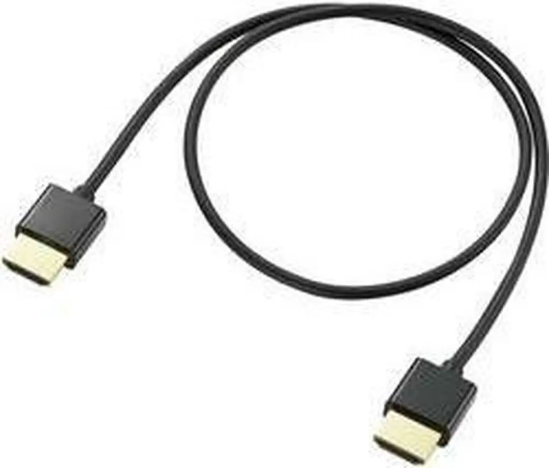 SpeaKa Professional SP-9070576 HDMI-kabel 0.5m