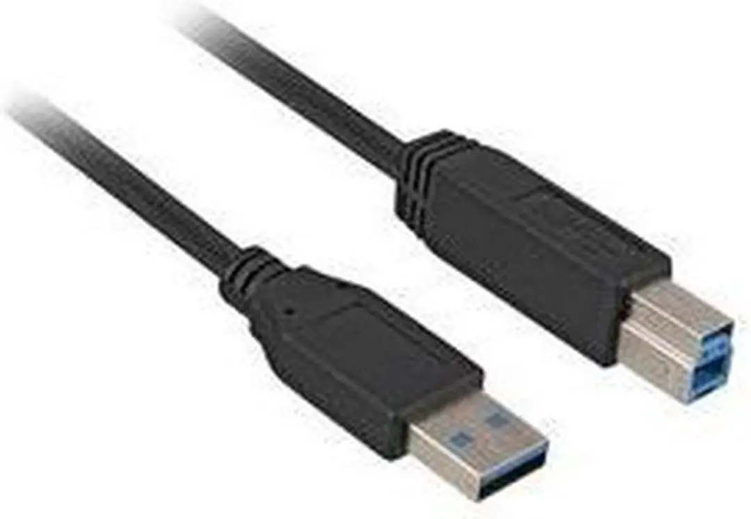 Sharkoon USB 3.0 A Male naar B Male Kabel