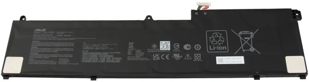 Asus 0B200-04230000 Batterij