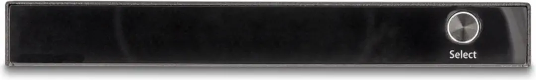 Delock HDMI Switch 3x1 8K60 - Zwart