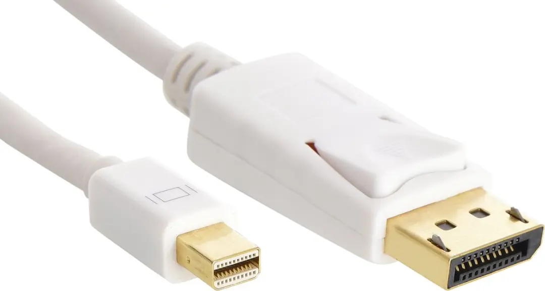 Sandberg 508-63 DisplayPort naar Mini DisplayPort Kabel - 2 Meter - Wit