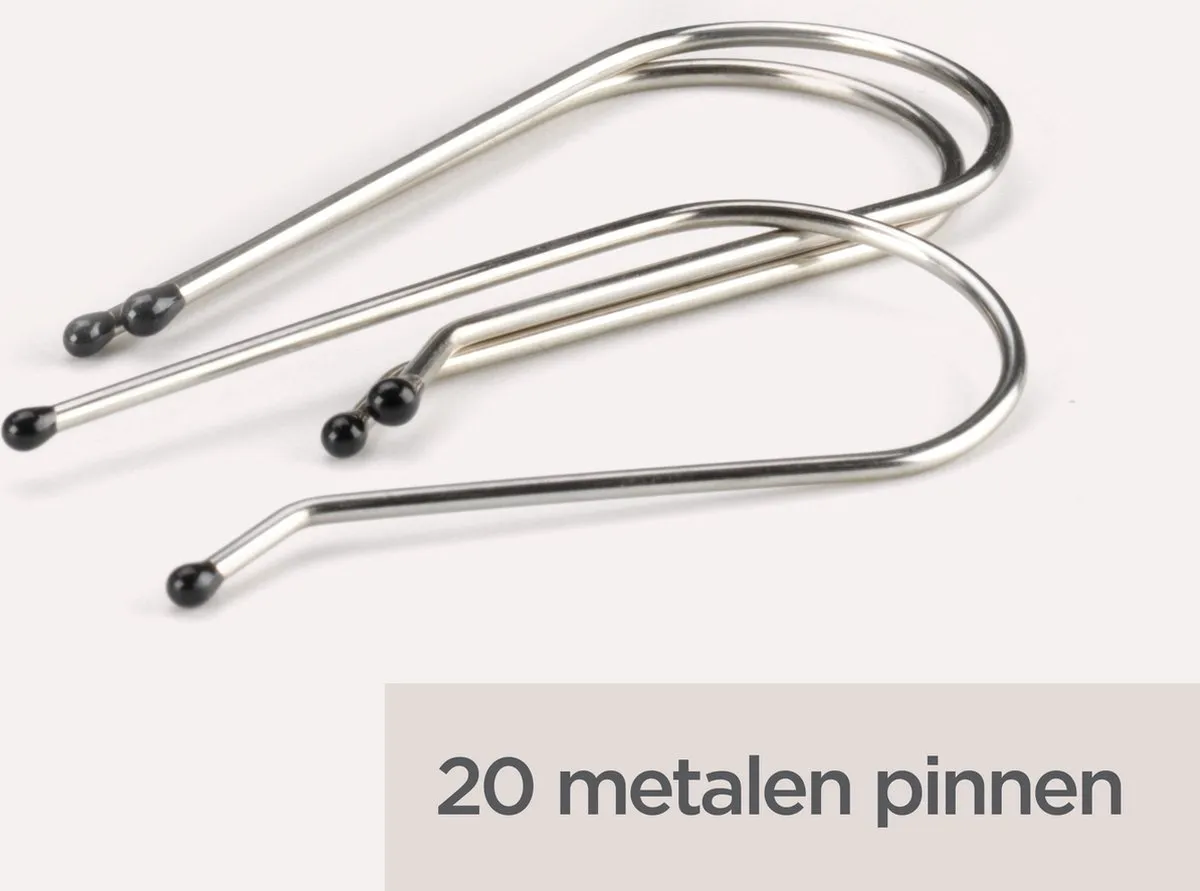Babyliss Thermo Ceramic Rollers RS035E Krulset - 20 Stuks - 5 standen