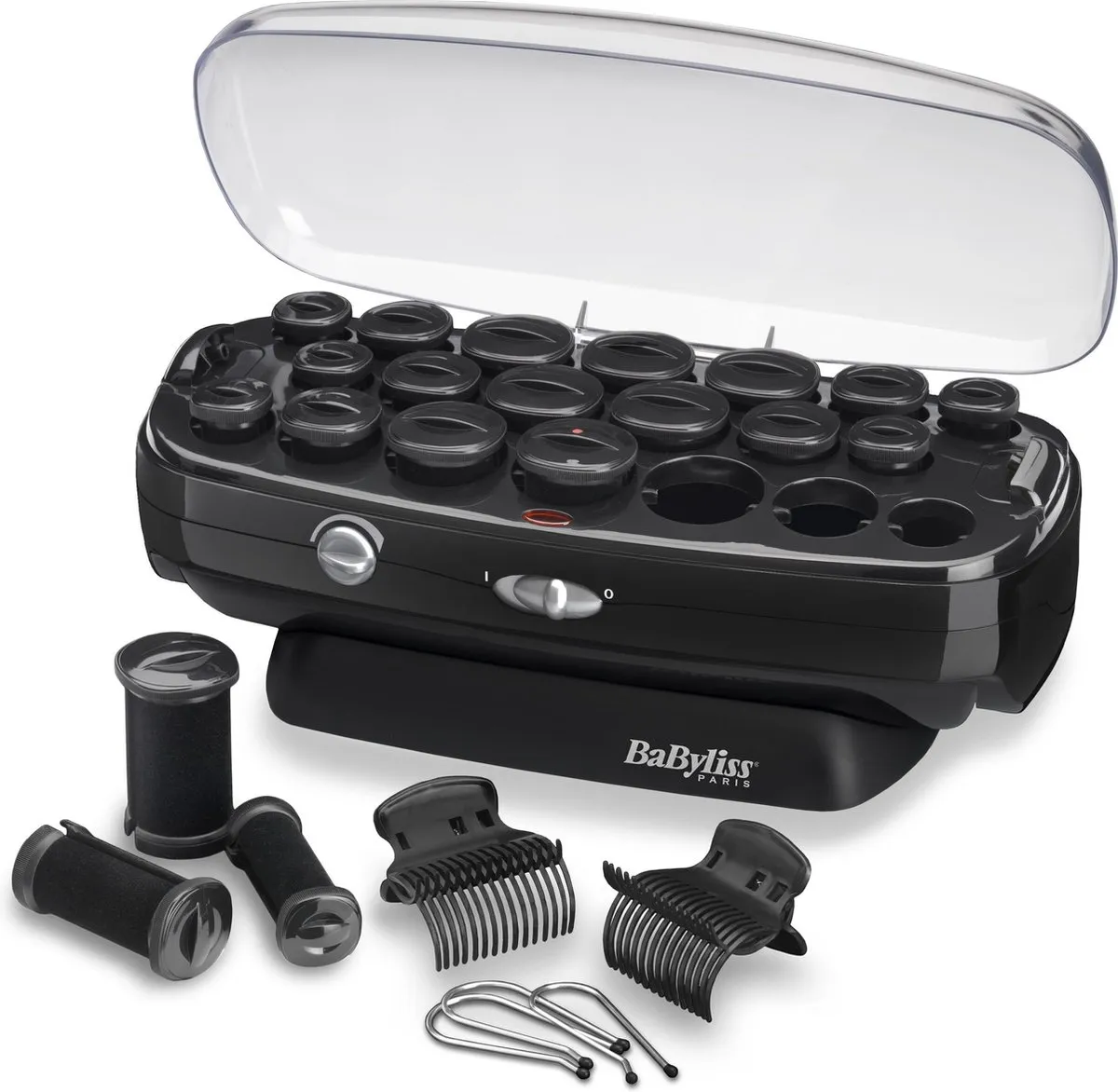 Babyliss Thermo Ceramic Rollers RS035E Krulset - 20 Stuks - 5 standen
