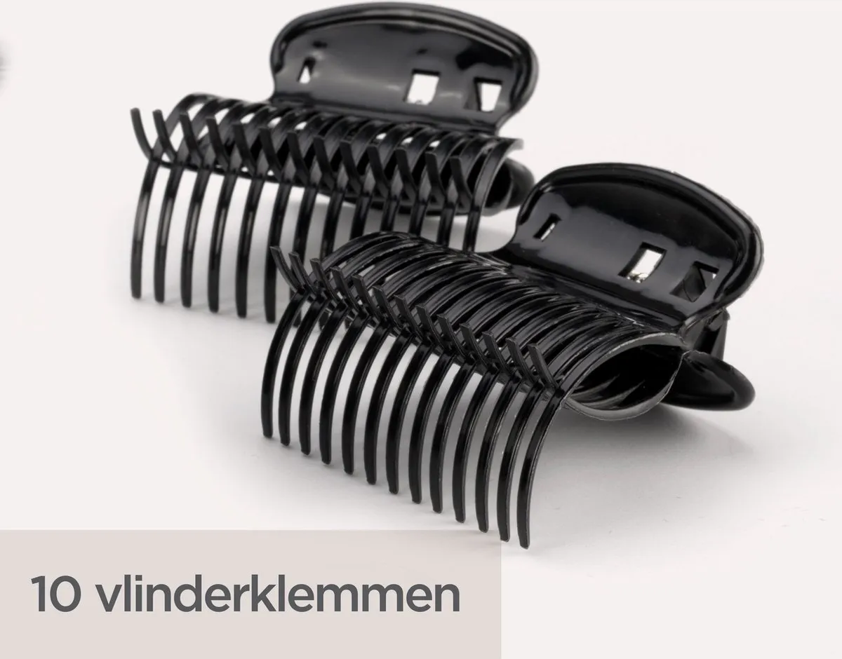 Babyliss Thermo Ceramic Rollers RS035E Krulset - 20 Stuks - 5 standen