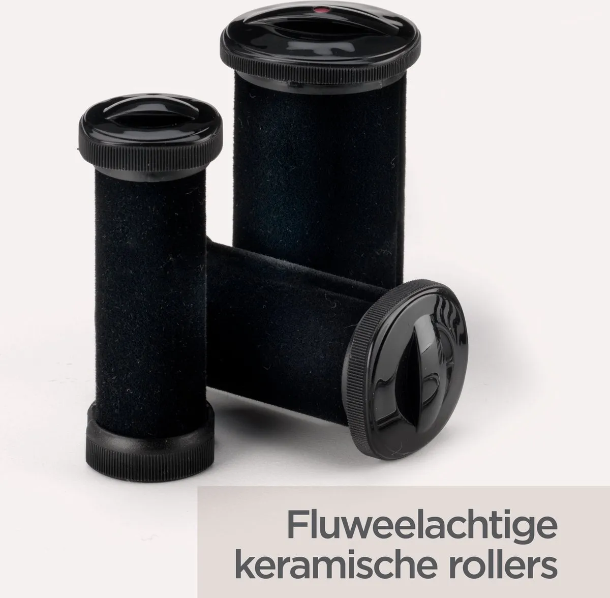 Babyliss Thermo Ceramic Rollers RS035E Krulset - 20 Stuks - 5 standen - afbeelding 6 van 6