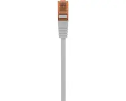 Renkforce RF-5043810 Netwerkkabel CAT 6 - 10m Grijs