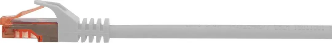 Renkforce RF-5043810 Netwerkkabel CAT 6 - 10m Grijs