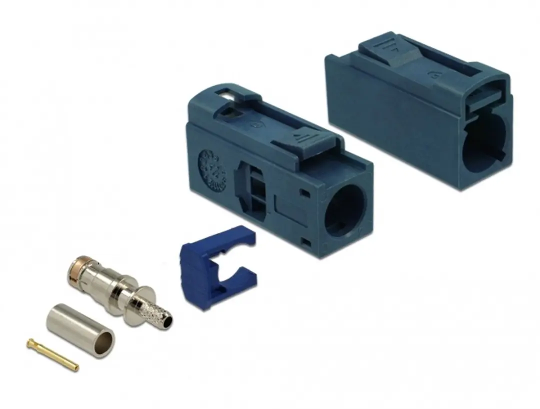 Delock FAKRA G Jack 25mm