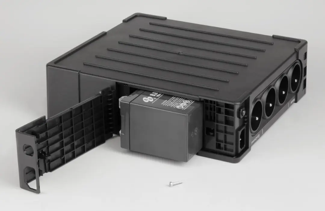 Uninterruptible Power Supply System Interactive UPS Eaton ELP650DIN