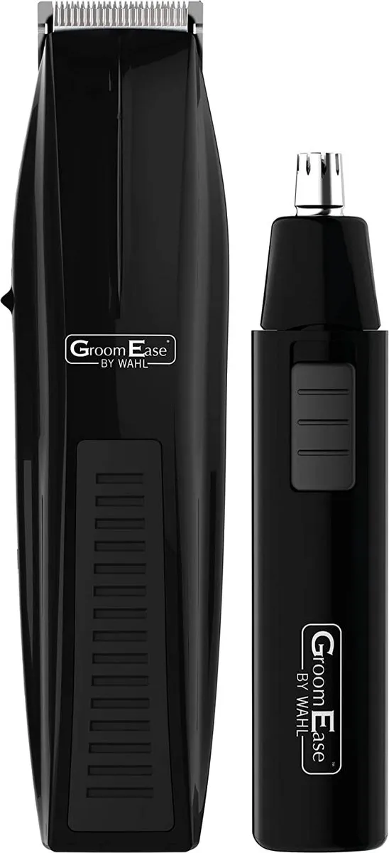 Wahl Groom Ease Neustrimmer Set 11-delig
