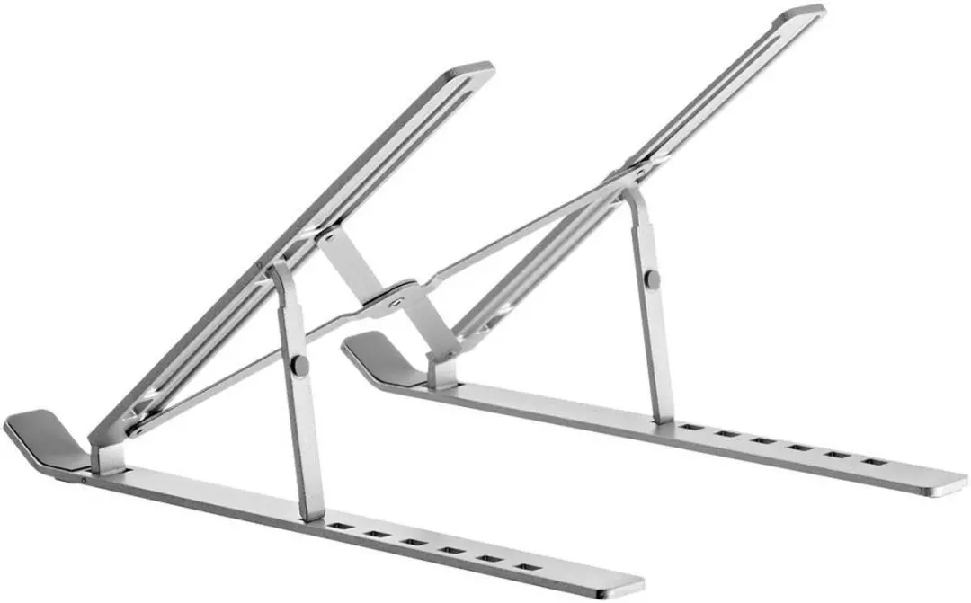 SpeaKa Professional SP-LS-100 Laptopstandaard - Zilver