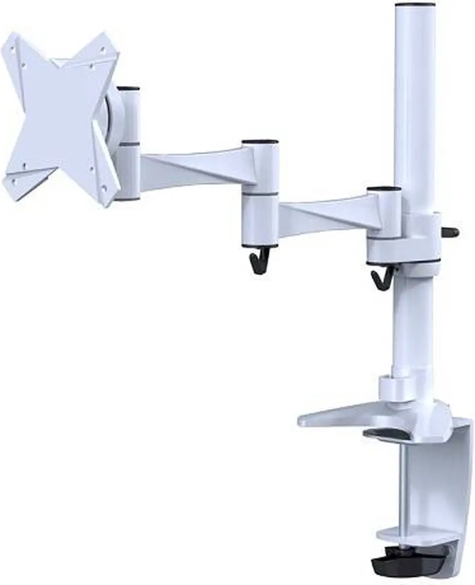 Neomounts FPMA-D1330WHITE Monitorarm 10-30" - 1 Scherm - Wit