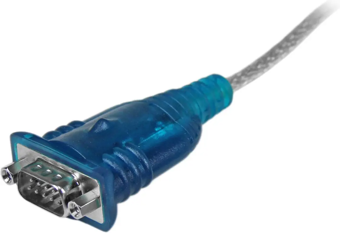 Startech ICUSB232V2 USB-naar-RS232 Adapterkabel - Grijs