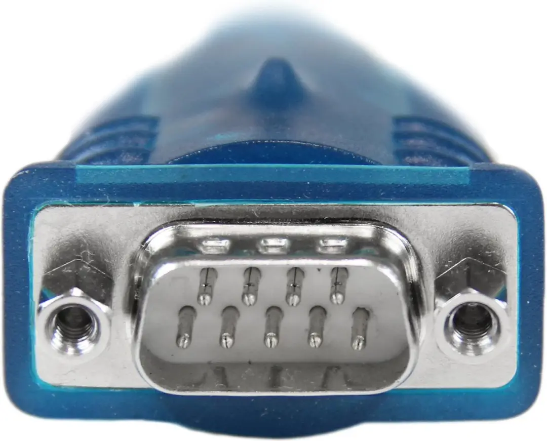 Startech ICUSB232V2 USB-naar-RS232 Adapterkabel - Grijs