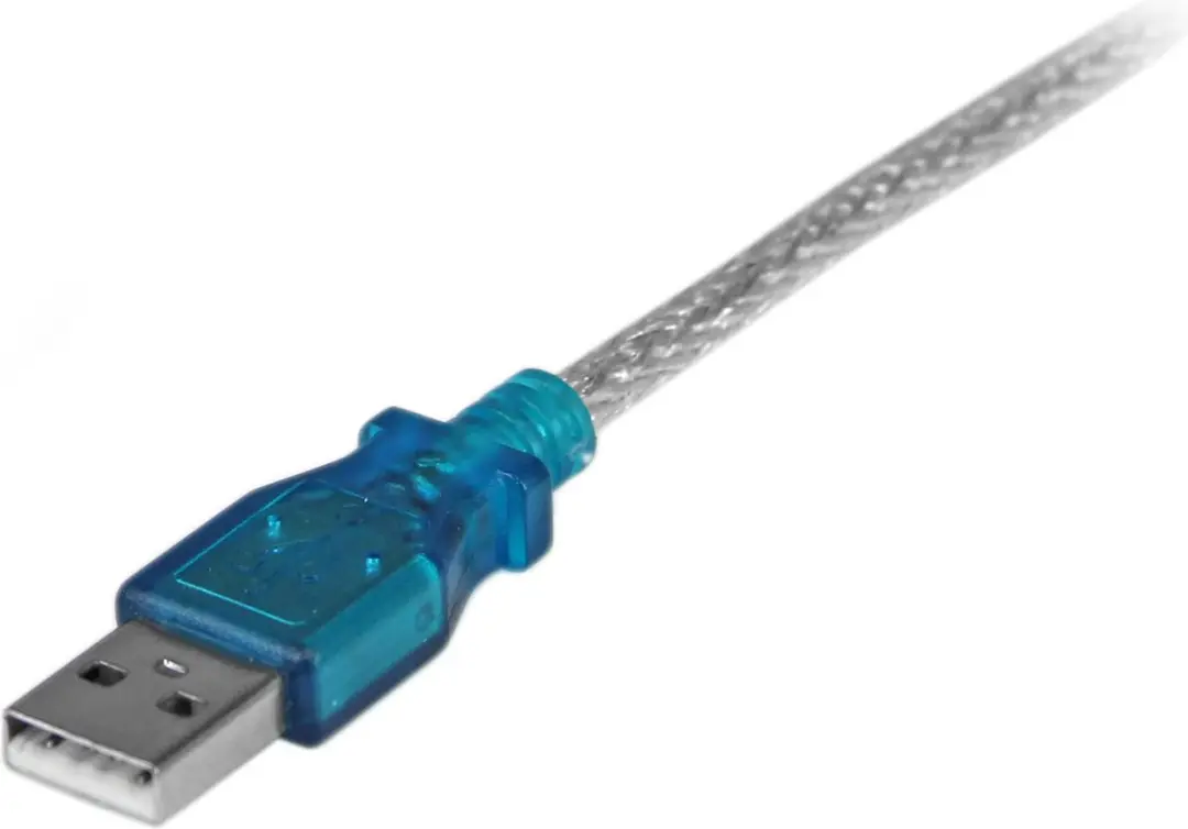 Startech ICUSB232V2 USB-naar-RS232 Adapterkabel - Grijs