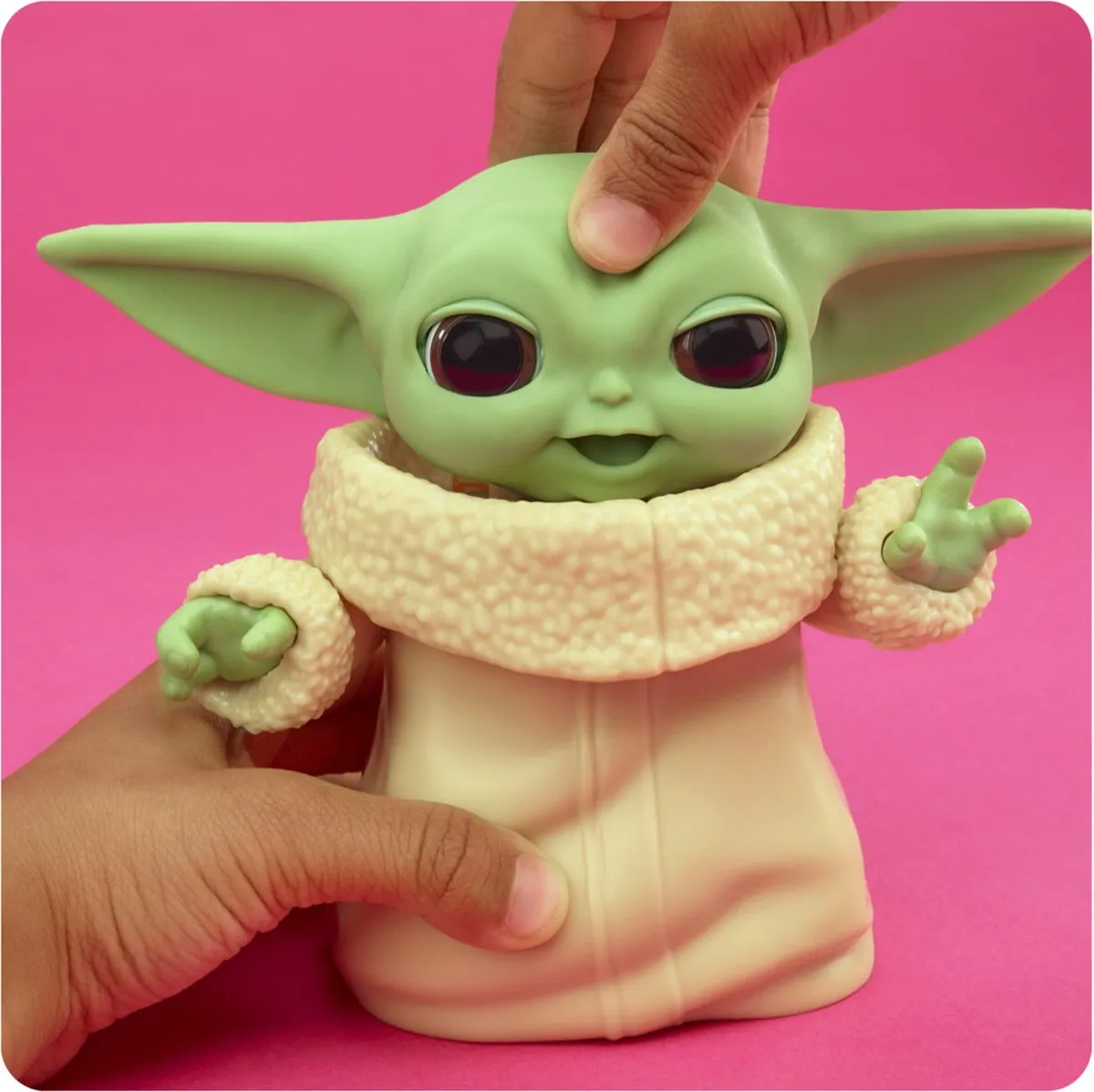 Star Wars Mixin Moods Grogu F6864 - Multicolor