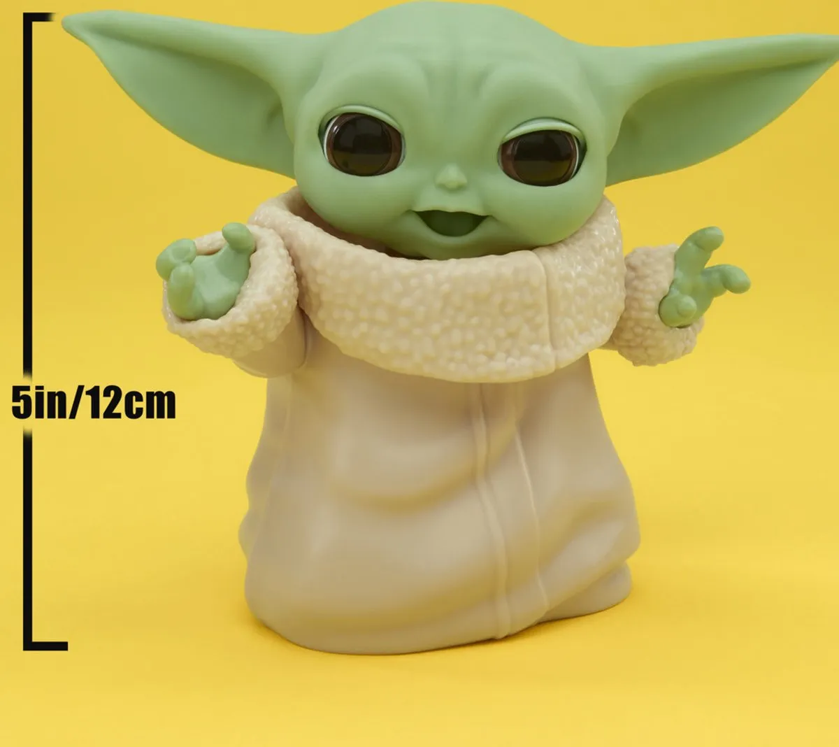 Star Wars Mixin Moods Grogu F6864 - Multicolor