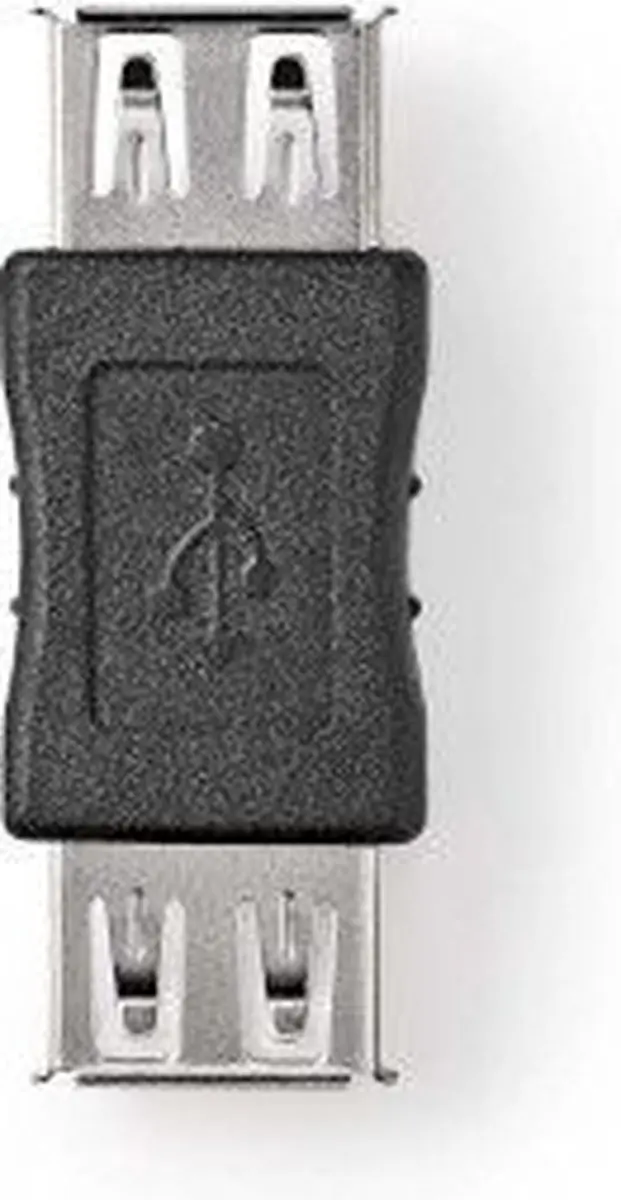 Nedis CCGB60900BK USB-A Adapter 480 Mbps - Zwart - afbeelding 6 van 6