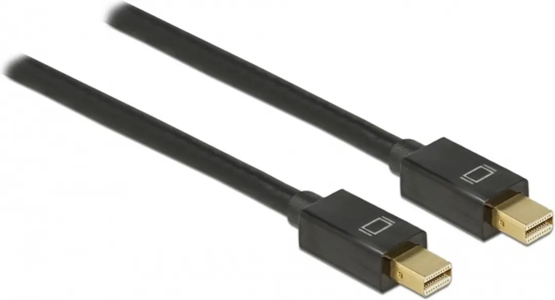 Delock Mini DisplayPort Kabel 1.2