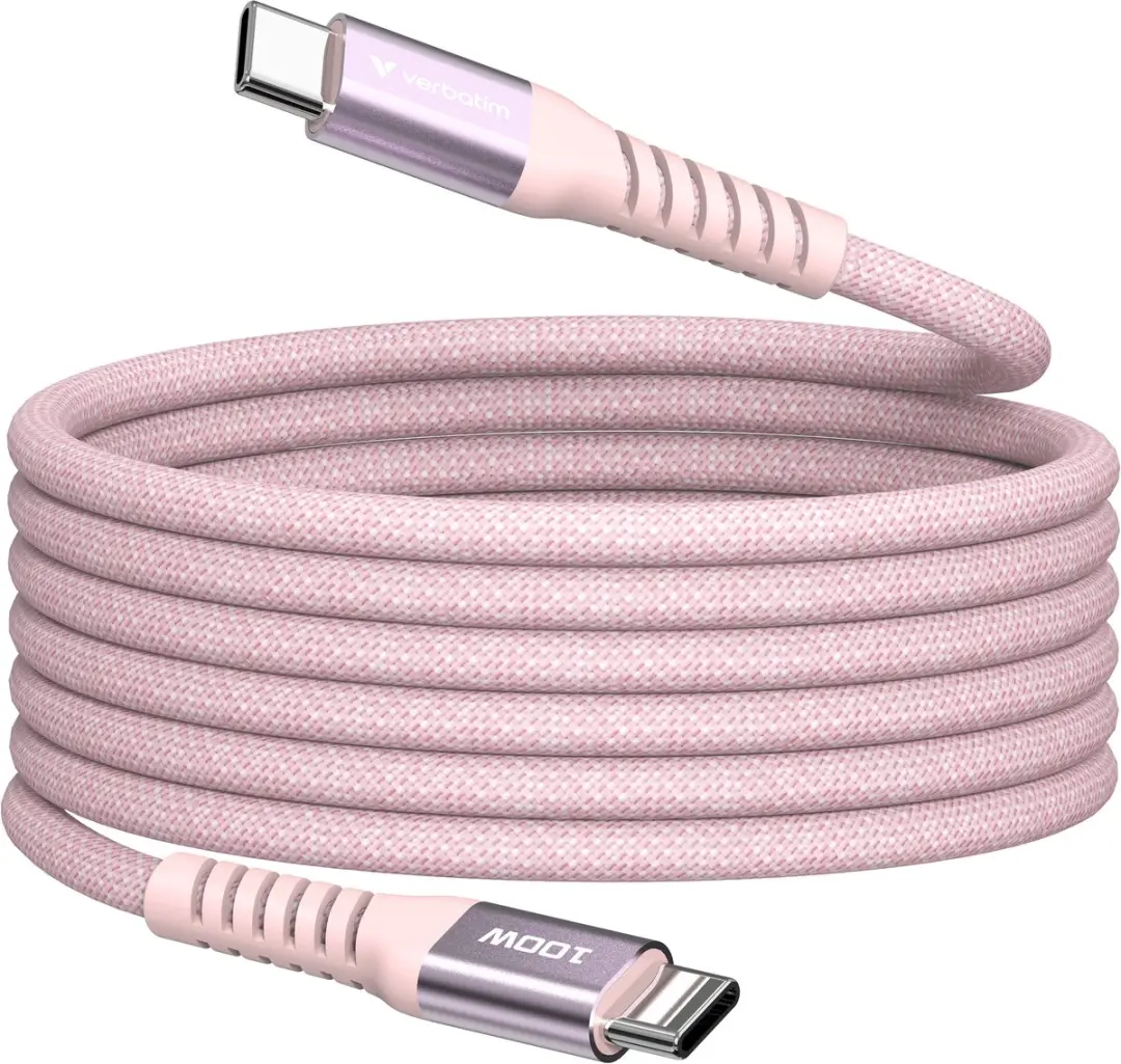 Verbatim USB-C Kabel 1.2m