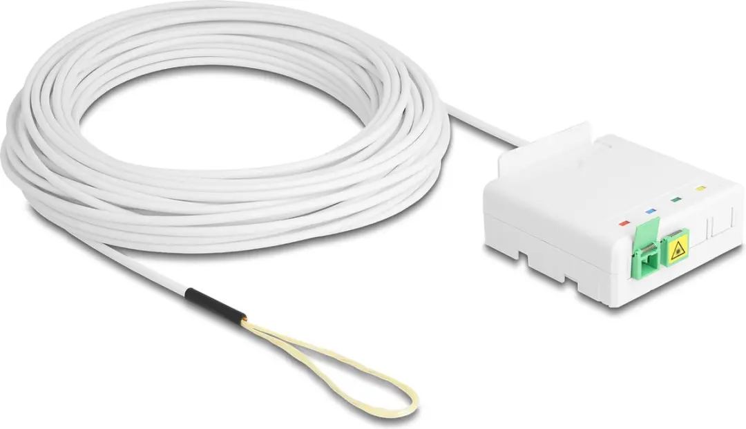 Delock SC/APC Fiber Connection Box