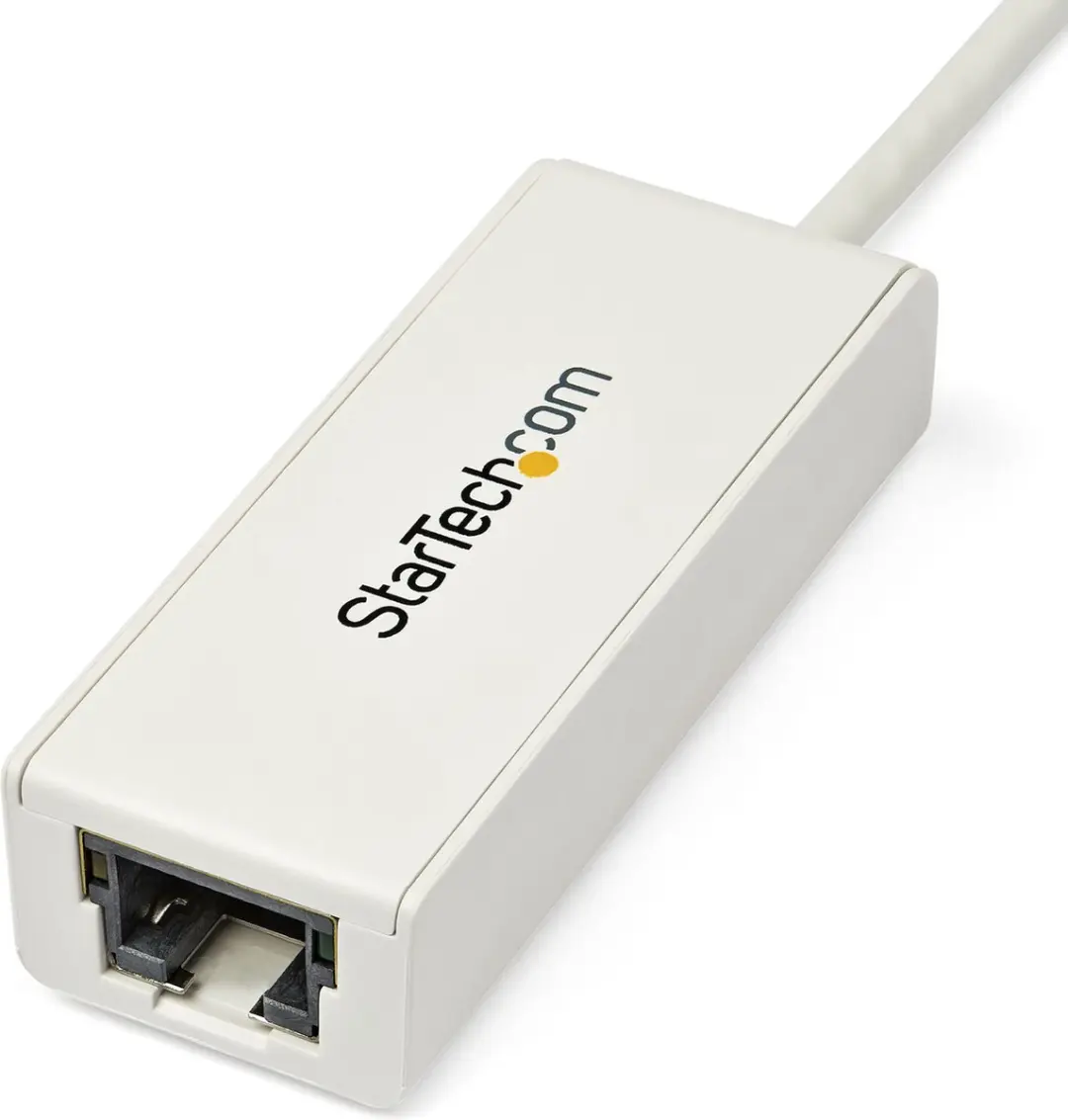 Startech USB31000SW USB-adapter - Wit