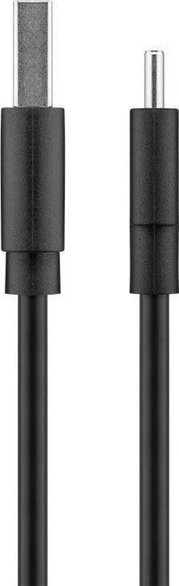 Goobay USB-C naar USB-A Kabel 2.0 2A - 0,10m - 10 Stuks