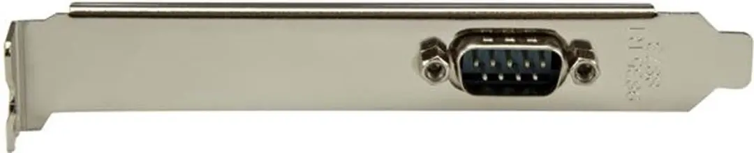 Startech ICUSB232INT1 USB naar RS232 Adapter - 60cm - Zilver