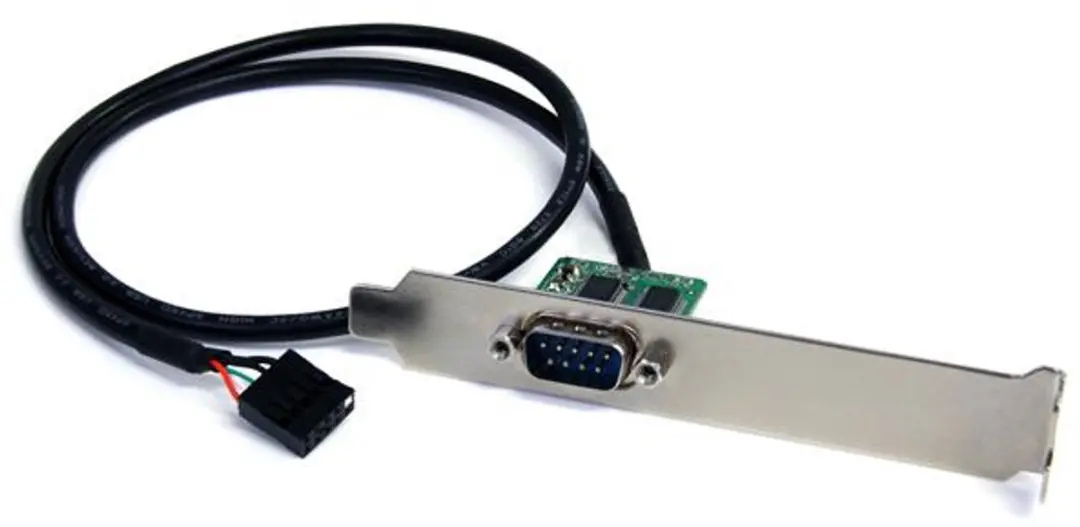 Startech ICUSB232INT1 USB naar RS232 Adapter - 60cm - Zilver - afbeelding 6 van 6