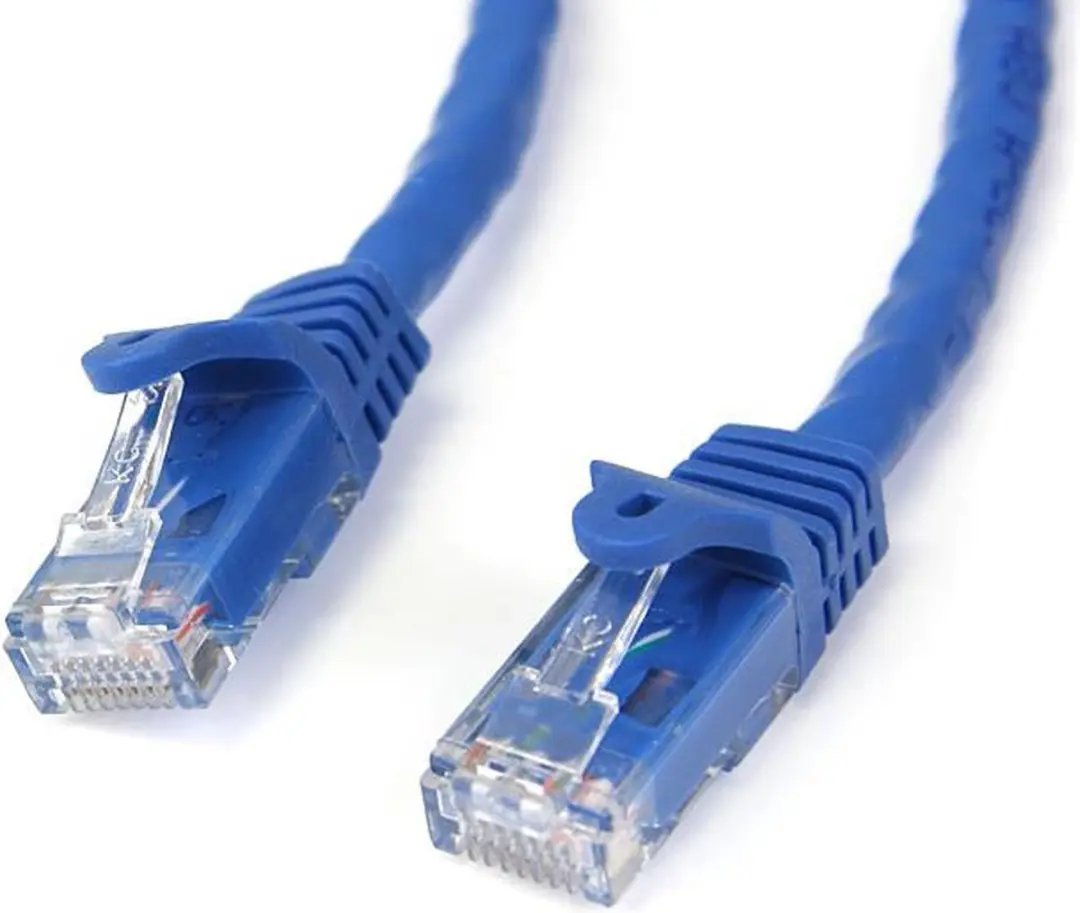 Startech Cat6 Patchkabel 3m - Blauw
