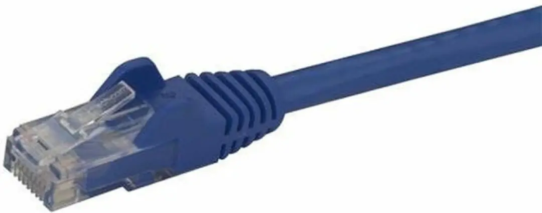 Startech Cat6 Patchkabel 3m - Blauw
