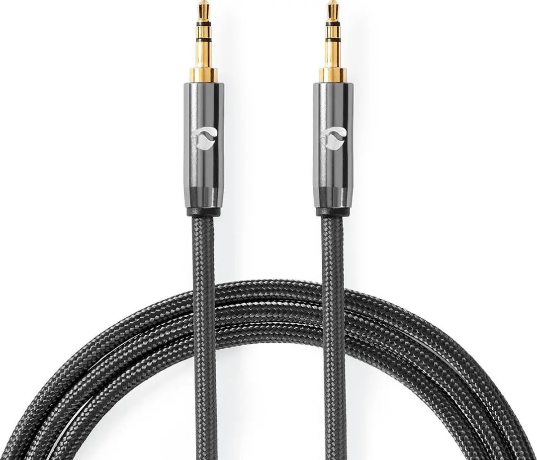 Nedis Stereo-Audiokabel 3,5mm Male