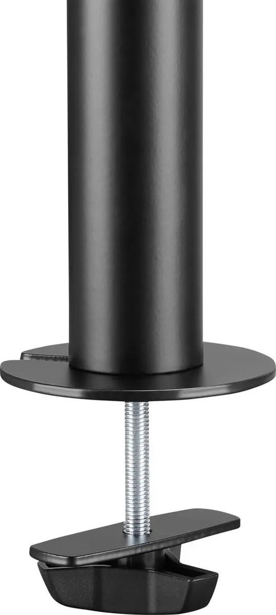 SpeaKa Professional SP-MM-230 Monitorbeugel 3x 68,6cm - Zwart