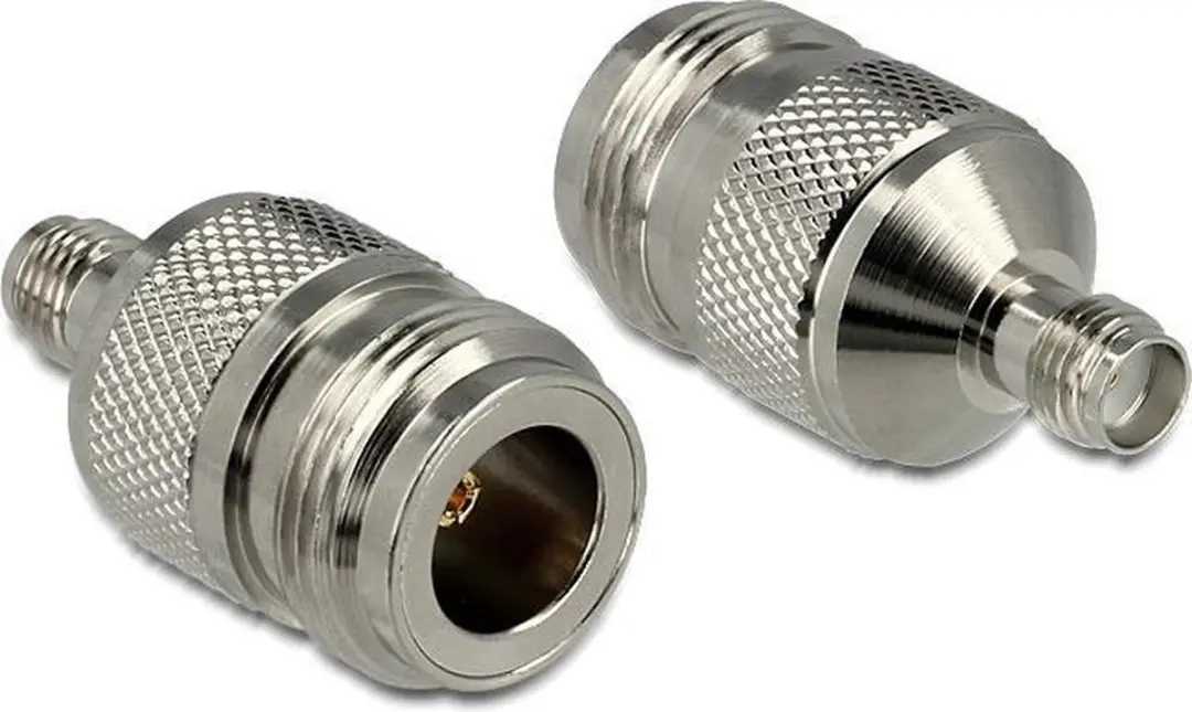 Delock SMA Adapter 50 Ohm