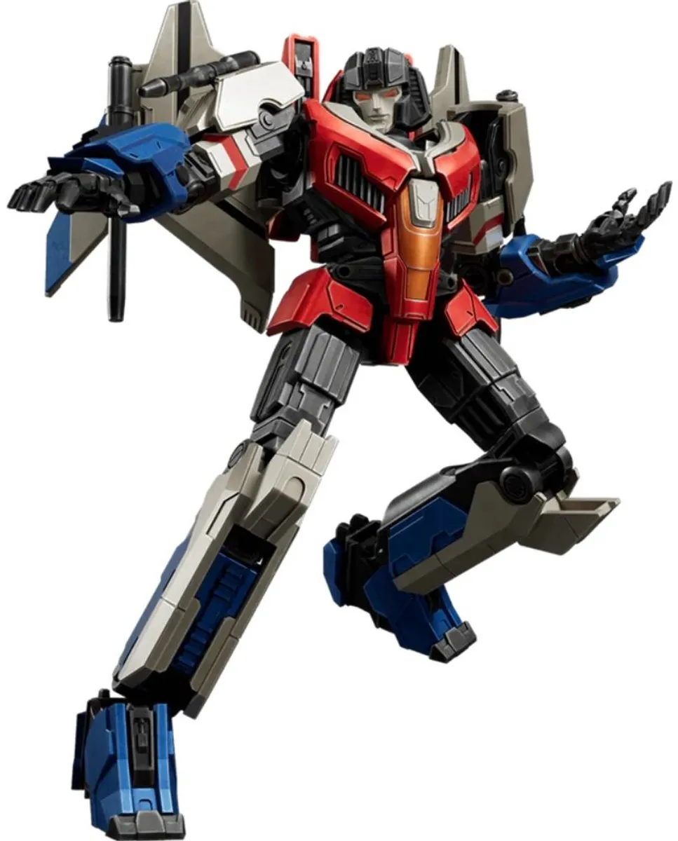 Hasbro Blokees Starscream Bouwpakket