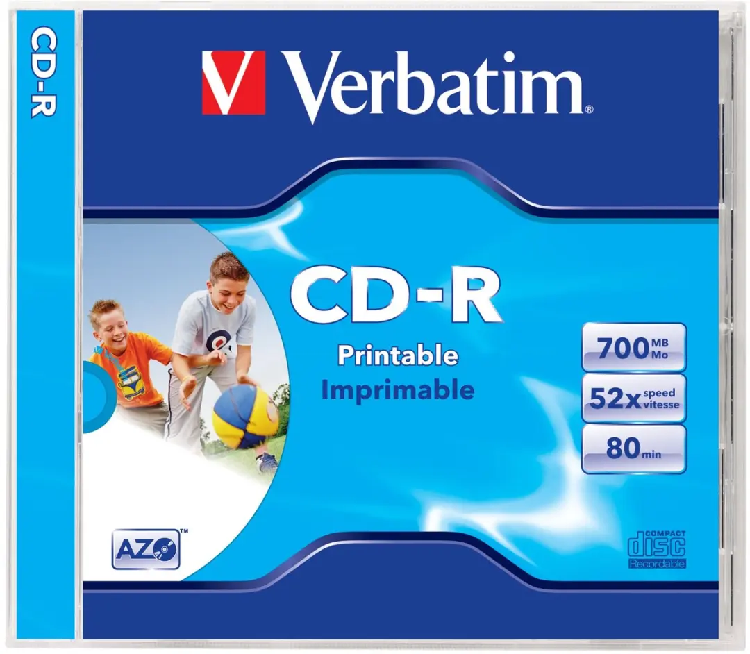 Verbatim 43324 CD-R 700MB