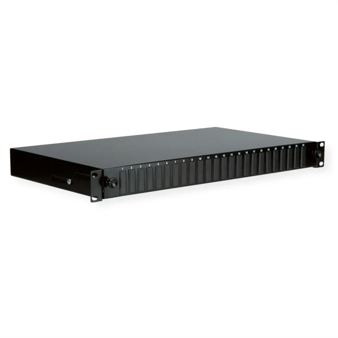 Value 19 Glasvezel Patchbox 1HE