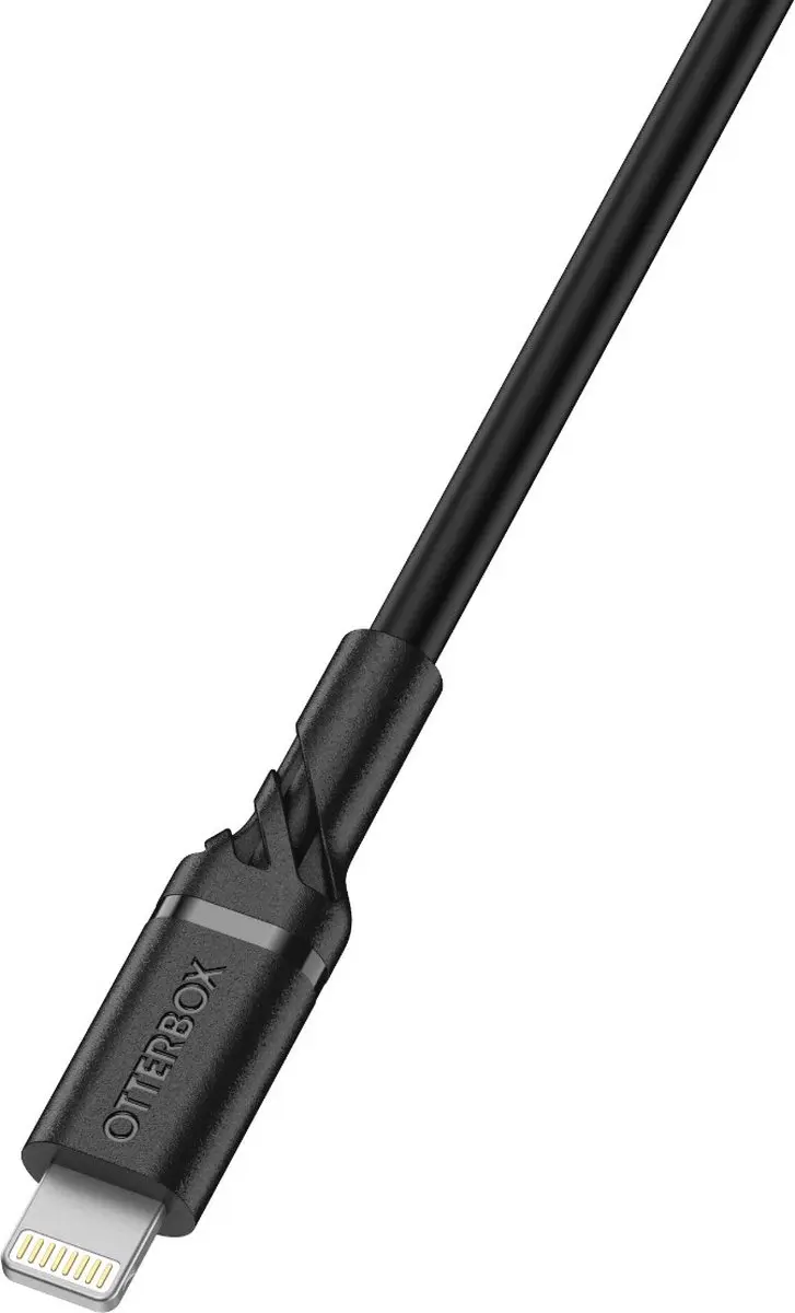 OtterBox USB to Lightning Kabel 78-52525 - 1m - Zwart